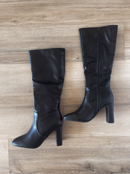 Kennedy Knee High Boots