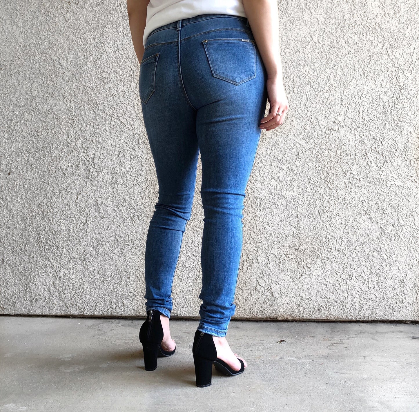 Heather Jeans
